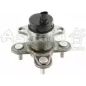 Ступичный подшипник, комплект ASHUKI 3041822 D611-01 R7WJ6Q CDY AYZ5