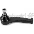 Рулевой наконечник ASHUKI D860-01 QDBTER N5VW2 1 3041844