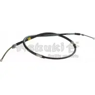 Трос ручника ASHUKI HRK12521 Toyota Paseo M1YRS NDYL R50