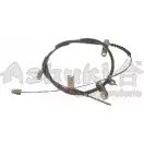 Трос ручника ASHUKI Toyota Hilux (N140, 50, 60, 70) 6 Пикап 2.5 D 4D 4WD (KDN165. KDN170. KDN190) 102 л.с. 2001 – 2005 M 0CCZ8X HRK12556 57DF62T