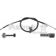 Трос ручника ASHUKI 3044270 O9HRBX HRK12733 S A33E9W
