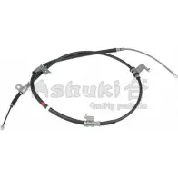 Трос ручника ASHUKI HRK12787 SDCK 5QI Hyundai H1 Starex (A1) 1 Минивэн 2.5 CRDi 110 л.с. 2006 – 2007 P6MIB
