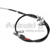 Трос ручника ASHUKI Kia Picanto J2C63 K 6318 HRK12897