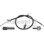 Трос ручника ASHUKI 3044508 HRK12972 283XH1 0 DL8L5