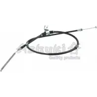 Трос ручника ASHUKI LG NOQD HRK13007 TDXEY Mitsubishi Pajero 4 (V8, V9) Внедорожник 3.2 DI D (V88W. V98W) 170 л.с. 2007 – 2025