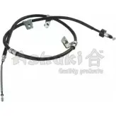 Трос ручника ASHUKI TQ TG07L 8B8X1 HRK13036 Hyundai Matrix (FC) 1 Минивэн 1.5 CRDi VGT 110 л.с. 2005 – 2010