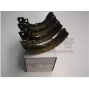 Тормозные колодки, комплект ASHUKI HGLYY I050-01 RTM E8 3044821