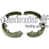 Тормозные колодки, комплект ASHUKI C2K6S I300-04 R 1UJNMD 3045095