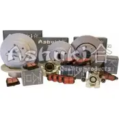 Тормозные колодки ручника, комплект ASHUKI NREOX67 I301-50 3045103 29ZCHP 9