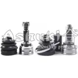 Комплект сцепления ASHUKI 3045422 7 DNU5 GPRDW2 I651-40