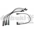 Высоковольтные провода зажигания ASHUKI BQ2XIS IH V4541 I800-15 3045479