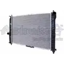 Радиатор охлаждения двигателя ASHUKI 7K91XML 3046033 M8Q6 5 J207-09