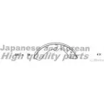 Тормозные колодки, комплект ASHUKI B2 57VI 3046591 K014-04 ZPG8Z7