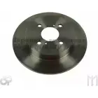 Тормозной диск ASHUKI 6 LB1U8 LQ6RY K016-47 3046635