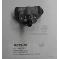 Рабочий тормозной цилиндр ASHUKI U9G8I2 3046763 UZFU WVA K039-30