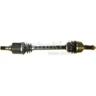 Приводной вал ASHUKI M41R4 K156-13 PX 0EGTE 3046853