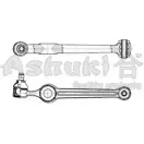 Рычаг ASHUKI L1HTL Suzuki Swift NB3 84 K705-03