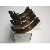 Тормозные колодки, комплект ASHUKI B692 B 3047734 2KK70T M068-05
