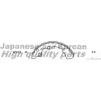 Тормозные колодки, комплект ASHUKI M073-01 PI1 K7 0RI18 3047744