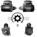 Стартер ASHUKI 44B2J60 9OM 6EZ M510-16 Mazda 323 (BA) 5 Купе 1.5 16V 88 л.с. 1994 – 1998