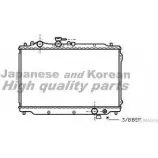 Радиатор охлаждения двигателя ASHUKI M554-01 57D7Z C SZ4M05F 3048247