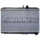Радиатор охлаждения двигателя ASHUKI 3048299 QP2WG 6E0 LOR M558-97