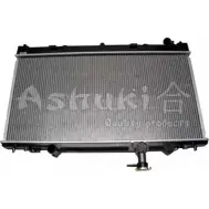 Радиатор охлаждения двигателя ASHUKI 3048357 M559-77 WN8QLL UTSQ OP