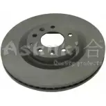 Тормозной диск ASHUKI G3L 7C70 M606-50 3048454 3JAHJ