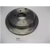Тормозной диск ASHUKI 3048484 0NI6TOH M616-08 X LWVL