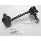 Стойка стабилизатора, тяга ASHUKI XR1RTEU M875-31 PLJE 3 3048963