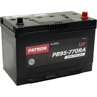 Аккумулятор PATRON YBW FV7 Peugeot 4007 PB95-770RA