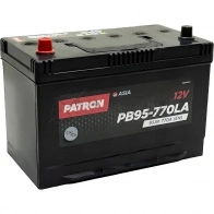 Аккумулятор PATRON Hyundai H1 Starex (A1) 1 Минивэн 2.5 CRDi 4WD 140 л.с. 2002 – 2004 OWI FNPL PB95-770LA