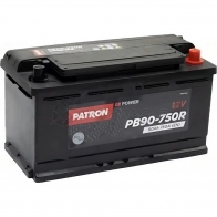 Аккумулятор PATRON Bmw 5 (E39) 4 Седан 3.0 530 d 184 л.с. 1998 – 2000 PB90-750R U SET2S