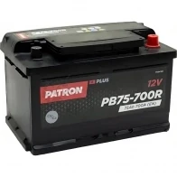 Аккумулятор PATRON PB75-700R OHM 3M Opel Vectra (B) 2 Универсал 2.2 DTI 16V (F35) 120 л.с. 2000 – 2002