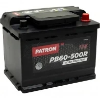 Аккумулятор PATRON 54Y 1T PB60-500R 1425541392