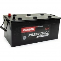 Аккумулятор PATRON 1425541377 S HY2O PB225-1300L