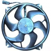 Вентилятор радиатора PATRON PFN087 C VKDO Peugeot 308 CC 1 (T7, 4B) Кабриолет 2.0 HDi 163 л.с. 2009 – наст. время