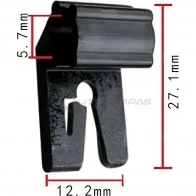 Клипса PATRON p372081 L9DH M 1438143261