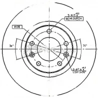 Тормозной диск