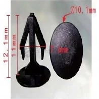 Клипса пластмассовая PATRON AL CGI 1425558413 p370672