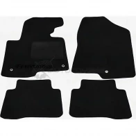 Комплект автомобильных ковриков PATRON C5 RO1 1438145145 pcchni0025