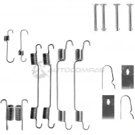 Ремкомплект колодок PATRON PSRK0203 MCMR W 1425547838