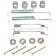 Ремкомплект колодок PATRON TYB CL Ford Transit 6 (FM) Грузовик 2.0 DI (FE. FF) 86 л.с. 2000 – 2006 PSRK0073