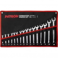 Набор ключей PATRON 5GFJ M 1438146165 p5161m