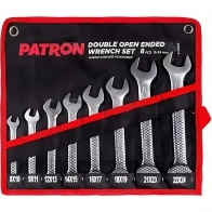 Набор ключей PATRON p5084p YFAM K 1438146190