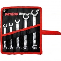 Набор разрезных ключей PATRON I VG2AY p5058p 1438146203