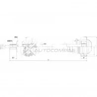 Приводной вал PATRON ZTSSWZ A PDS0255 Volkswagen Scirocco