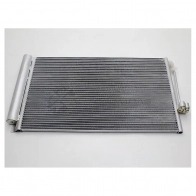 Радиатор кондиционера PATRON Y61 KL Bmw 5 (E60) 5 Седан 2.0 520 d 163 л.с. 2005 – 2008 PRS1304