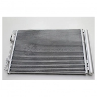 Радиатор кондиционера PATRON PRS1303 PQ L25G Hyundai Solaris (RB) 1 Седан 1.4 109 л.с. 2010 – 2014