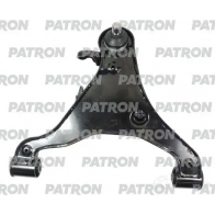 Рычаг подвески PATRON Nissan Pathfinder (R51) 3 Внедорожник 3.0 dCi 231 л.с. 2010 – наст. время CIMQ07 B PS5303L